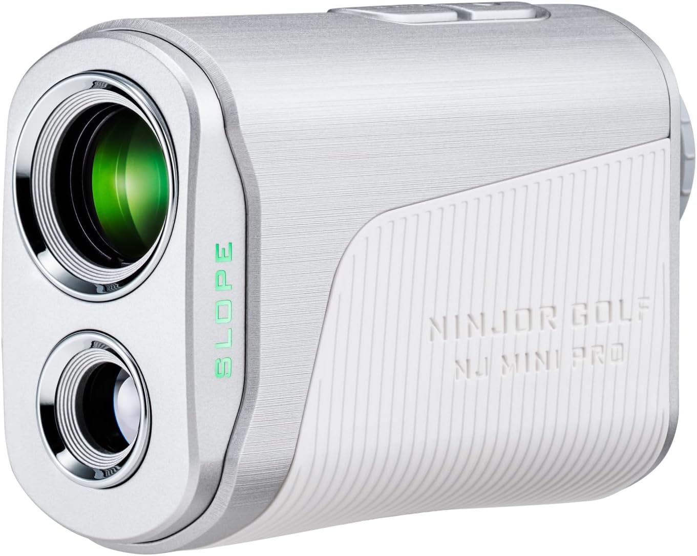 Finder distancia golf con sensor pendiente y pin 1000yd