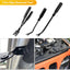 Set 200 Pzas herramienta retiro molduras clips parachoques