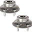 Kit rodamiento cubo rueda delantera Chevy 2010-19