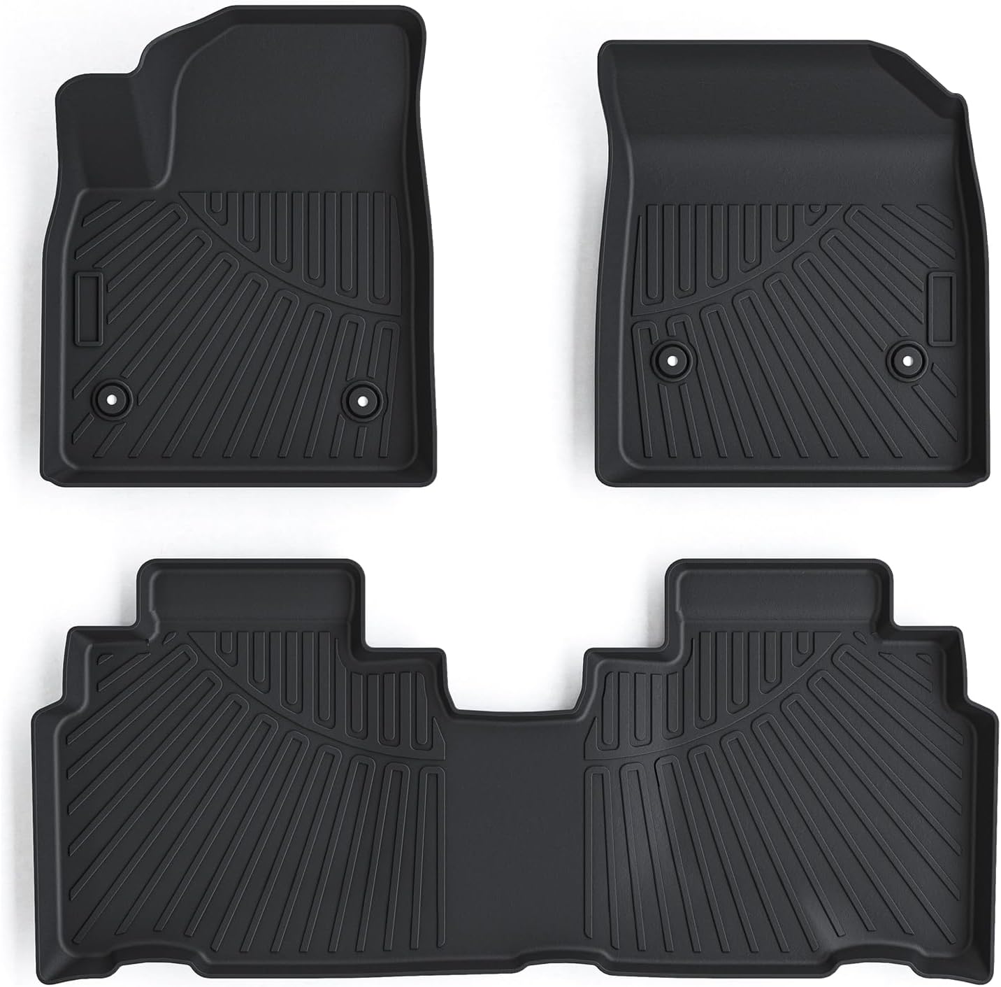 Alfombrillas piso Chevy Blazer EV/Cadillac Lyriq 23-26