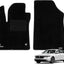 Alfombrillas primera fila Honda Accord 23-26 antiderrap