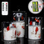 Velas LED sin llama con control remoto y temporizador