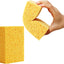 Esponjas cocina 2 pulg grosor 5.9x3.9x2.0pulg 2 pzas
