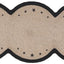 Estencil Camino Mesa 12x48" Algodón Trenzado Otoño