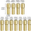 Set 16 Pinzas Taladro Dremel Repuesto 4486