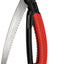 Sierra mano plegable 10pulg dientes navaja corte madera poda