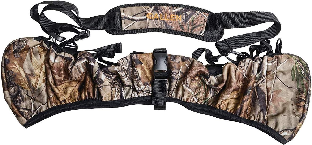 Cabestrillo de arco ajuste rápido AP RealTree