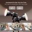 Luz LED estudio COB bicolor 2700K-6500K