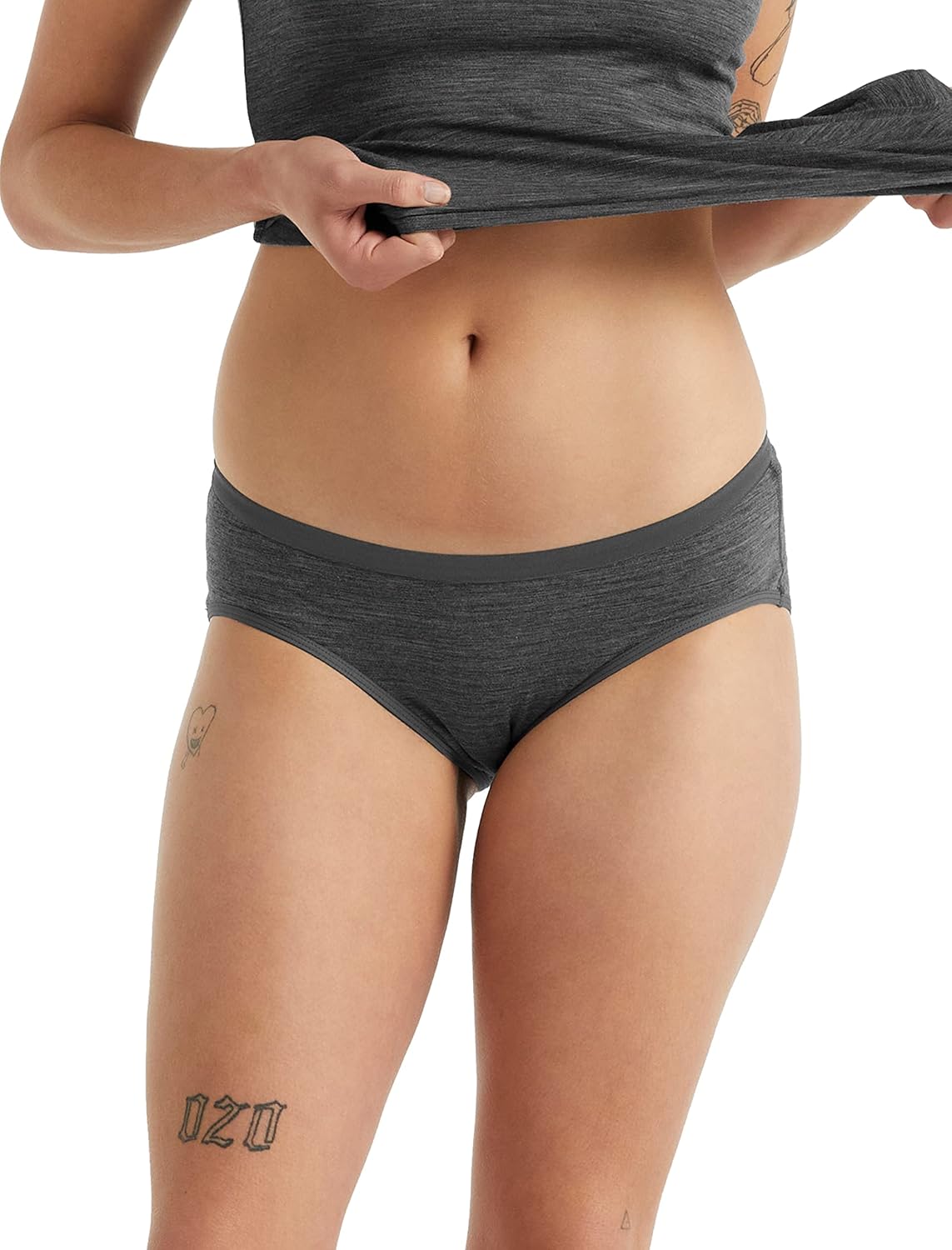 Ropa interior mujer hipkini Icebreaker Siren