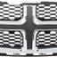 Rejilla parachoques Dodge Grand Caravan 11-20 nido abeja
