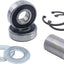 Kit rodamientos polea doble comp Cub Cadet MTD Troy-Bilt