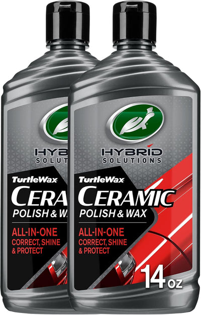 Pulidor cerámico para auto brillo intenso y protección