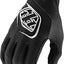 Guantes unisex para adultos de cuero resistente y ajustables