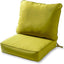 2 Pzas Cojines Asiento Profundo Exteriores Color Lima