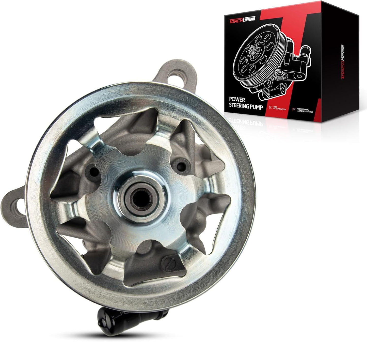 Bomba dirección asistida Honda Accord 2.4L 08-12