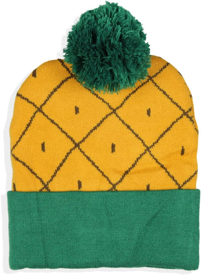 Beanie para Hombre de Algodón Calentable Invernal