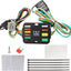 Arnés cableado remolque Odyssey 2005-10 conector 4 vías