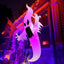Fantasma inflable Halloween 6ft con LED