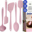 Set 5 Pzas Utensilios Antiadherente Todo Uso