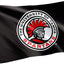 Bandera Spartans UT 3x5ft tela poliéster duradera