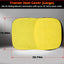 Funda asiento cortacésped John Deere acolchada impermeable
