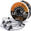 50 Conectores Macho Dobles 18AWG 6" Luces Camión