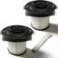2 Filtros HX1 para Aspiradora Miele Duoflex Terra Red