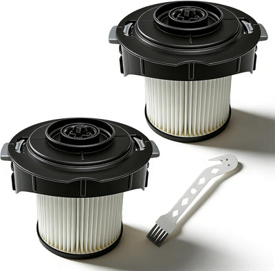 2 Filtros HX1 para Aspiradora Miele Duoflex Terra Red