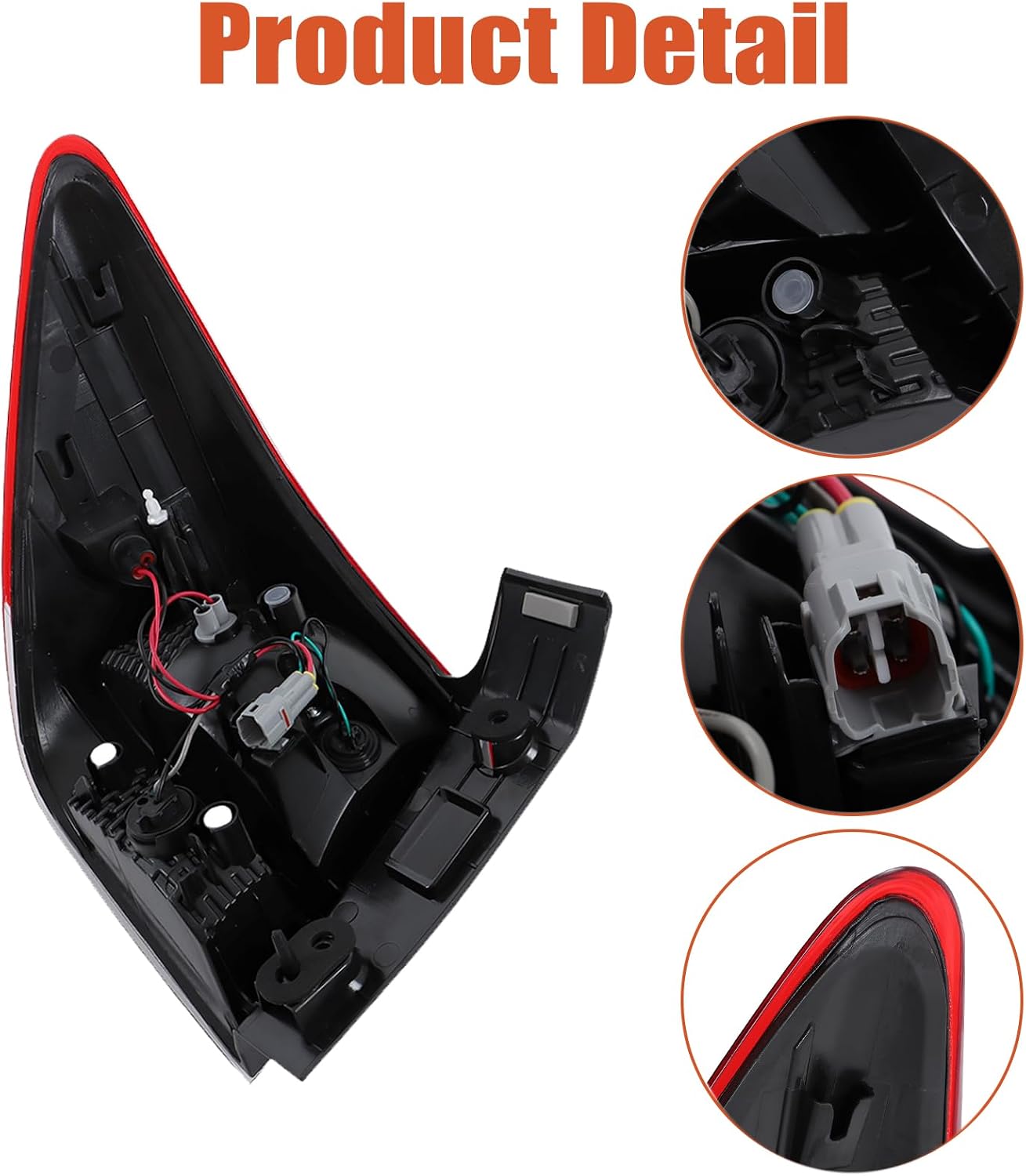 Luz trasera derecha Subaru Crosstrek 18-19 Impreza 17-19
