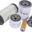 Kit filtro comp tractor LS MT125