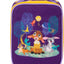 Fiambrera Wish Kids para escuela con bolsillos