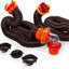 Kit manguera alcantarillado 20ft soporte 10ft para camper