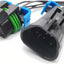 Conector sellado 5 pines faro GM Pontiac G6