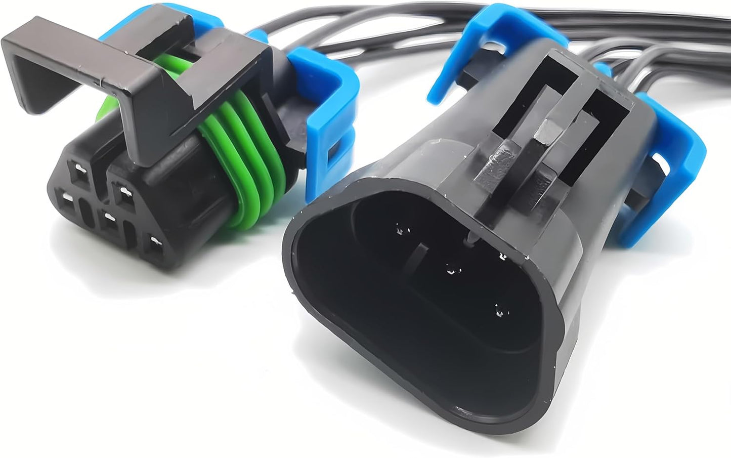 Conector sellado 5 pines faro GM Pontiac G6