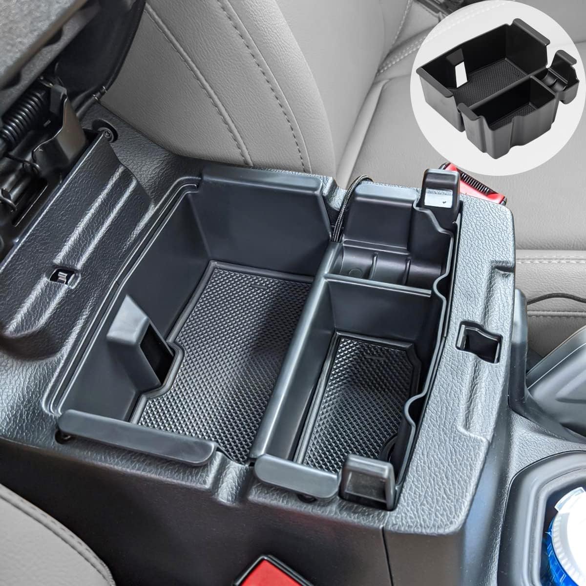 Bandeja organizadora consola Jeep JL/JLU 18-23
