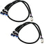 Arnés extensión bobina 48" comp LS2 LS3 LS7 LQ4 LQ9