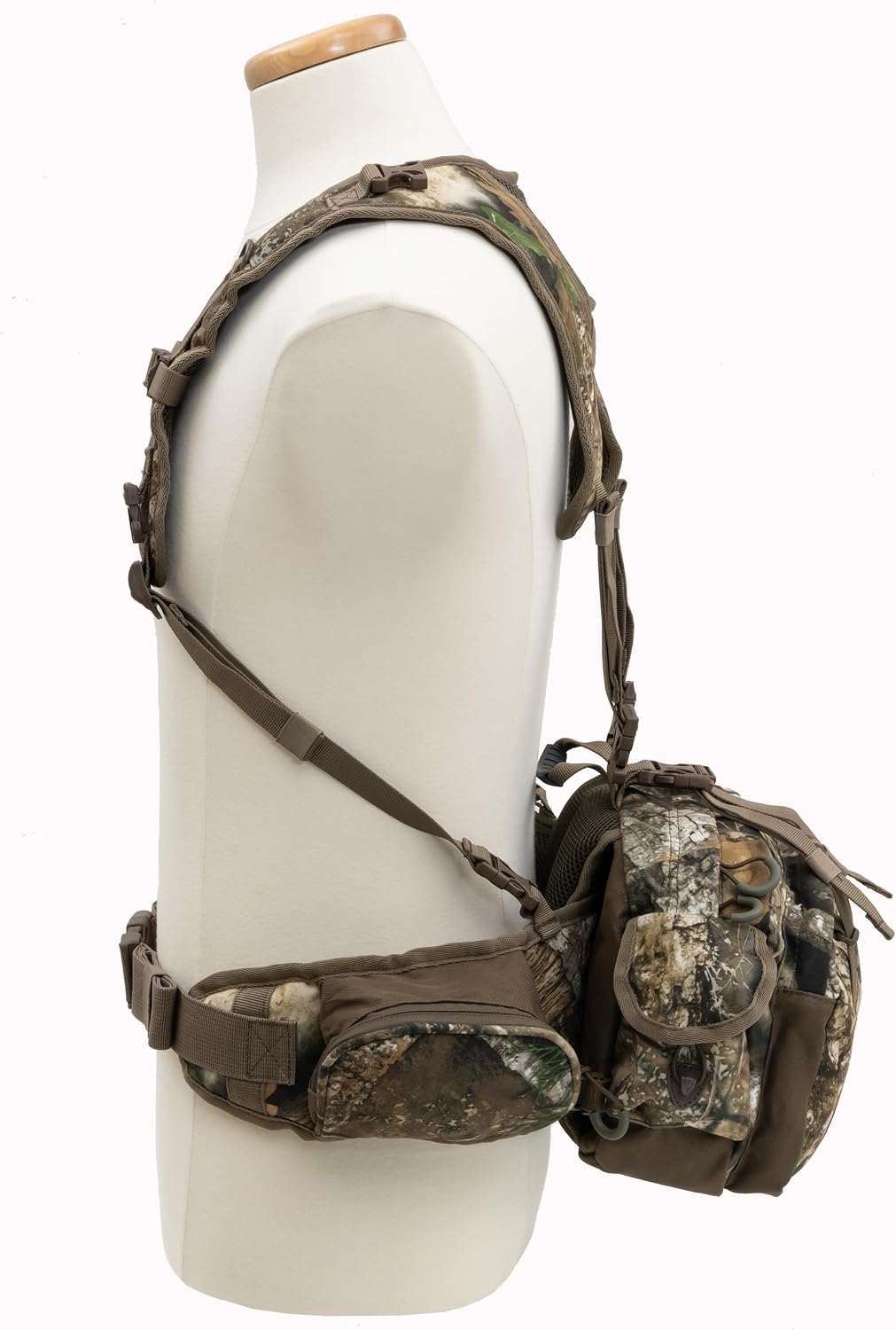 Pack lumbar caza Little Bear Camo
