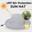 Sombrero red mosquitero UPF 50 para hombres y mujeres