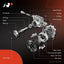 Bomba dirección asistida comp Jeep Wrangler 03-06 L4 2.0L