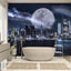 Papel tapiz cuarto bebé sala dormitorio baño 154x105