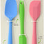 Set 3 espátulas mini multicolor