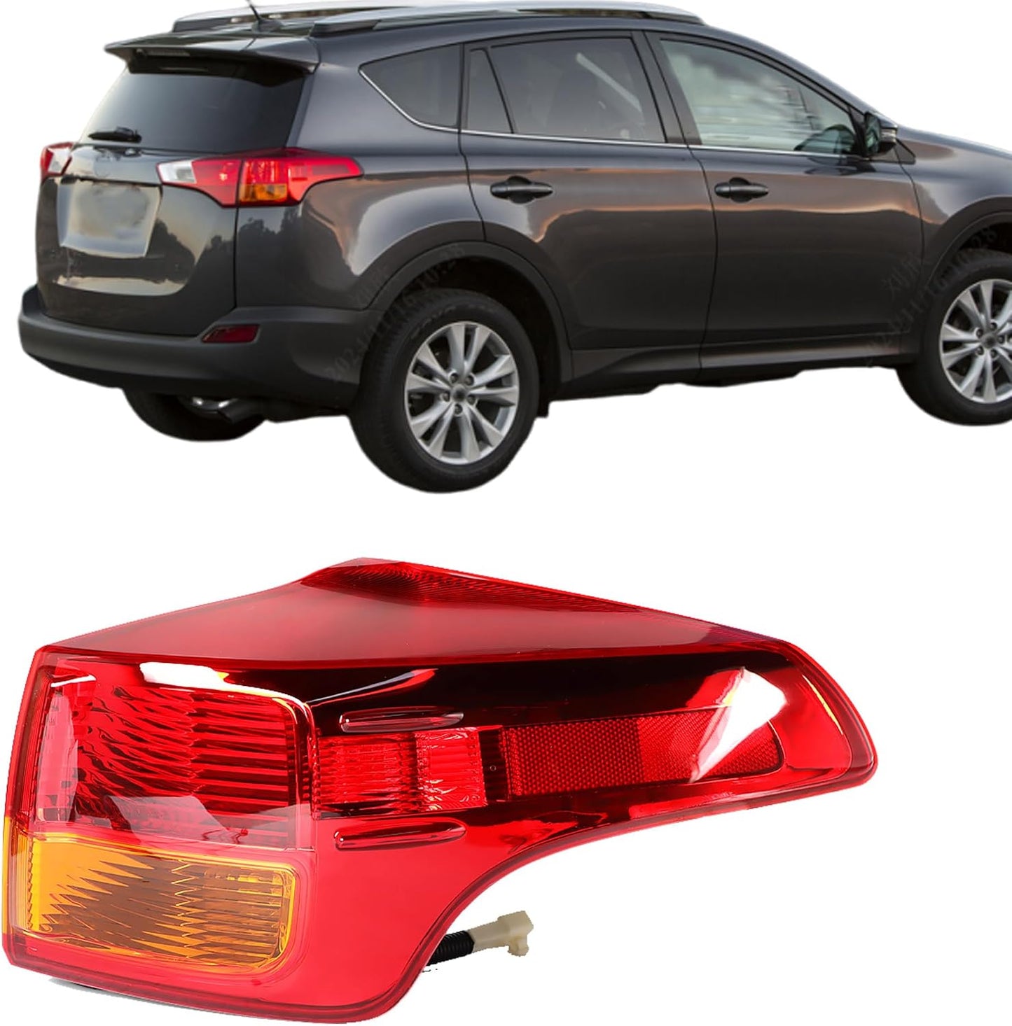 Repuesto luz trasera derecha Toyota RAV4 13-R030