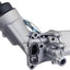 Filtro aceite motor aluminio comp Chevy Cruze 1.4L 11-18