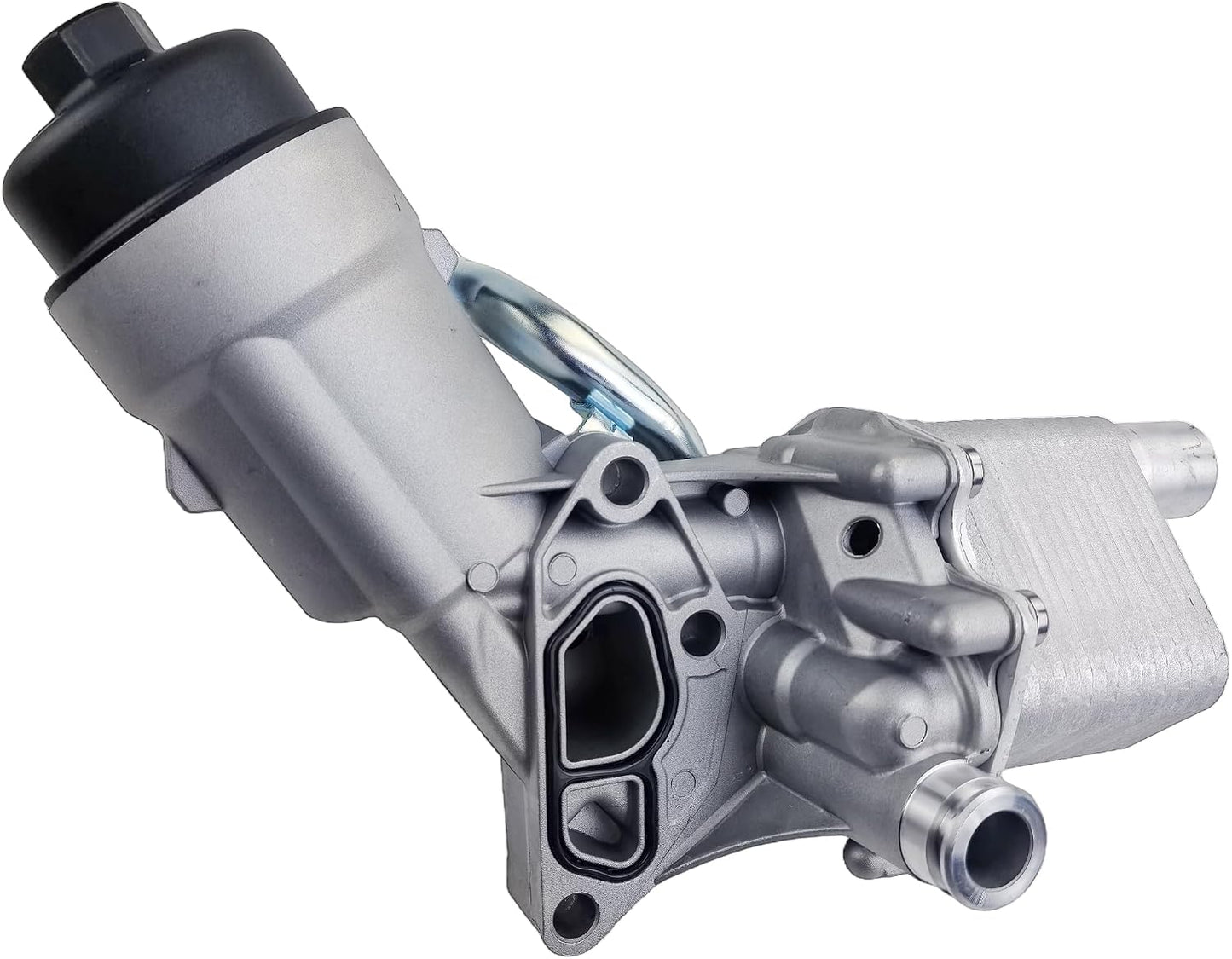 Filtro aceite motor aluminio comp Chevy Cruze 1.4L 11-18