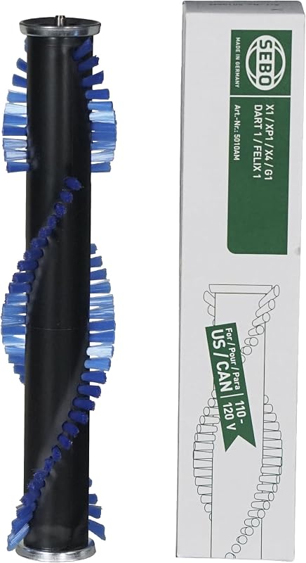 Rodillo cepillo para aspiradora X4 G1 FELIX1 K3 ET-1 D4