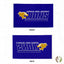 Bandera GCU 3x5ft tela poliéster duradera interiores exteriores