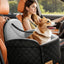 Asiento auto perros espuma viscoelástica desmontable