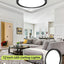 2 Luces LED Techo Empotradas 3CCT 24W 3200Lm 12"