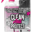 Kit Duo Cuidado Motocicleta Limpieza y Protección