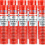 Tubo grasa rojo #2 para rodamientos 10uds